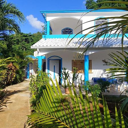 Chambre Bungalow2 Las Terrenas Exterior photo