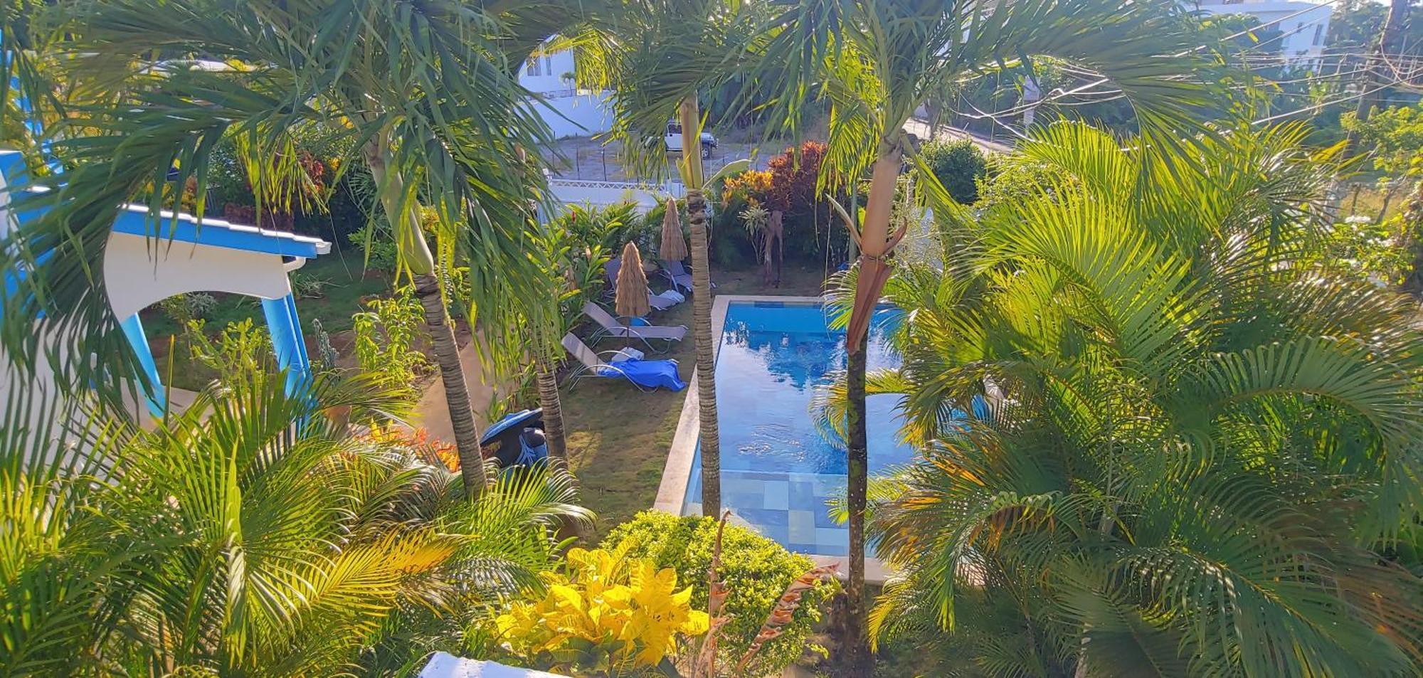 Chambre Bungalow2 Las Terrenas Exterior photo